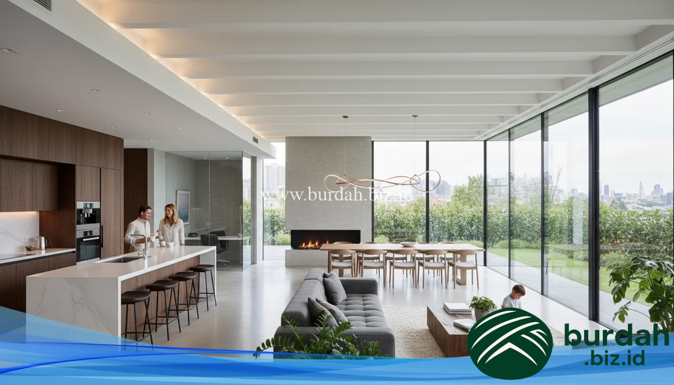 Open plan anatomy - spacious layout - The Anatomy of an Expansive Open-Concept Floor Plan - beyond knocking down - Gemini Auto Post